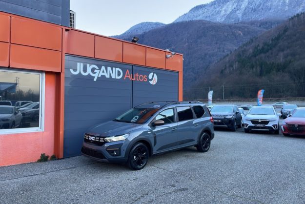 DACIA JOGGER TCE 110 EXTREME 7PL