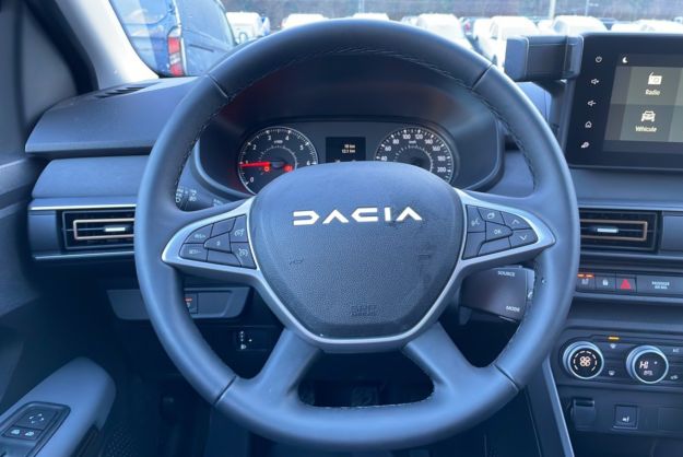 DACIA JOGGER TCE 110 EXTREME 7PL