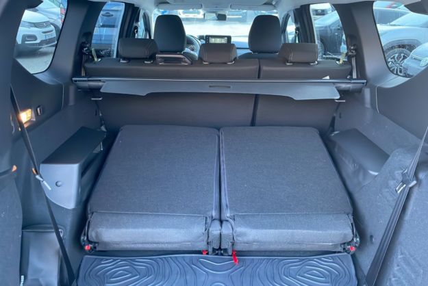 DACIA JOGGER TCE 110 EXTREME 7PL
