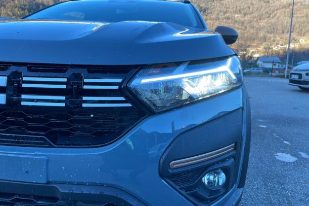DACIA JOGGER TCE 110 EXTREME 7PL
