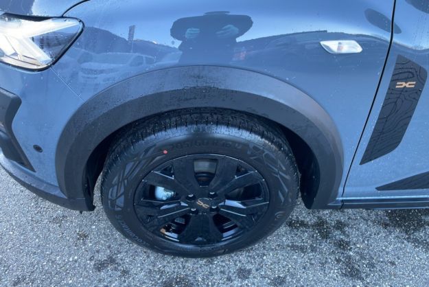 DACIA JOGGER TCE 110 EXTREME 7PL