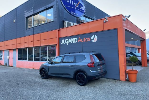 DACIA JOGGER TCE 110 EXTREME 7PL