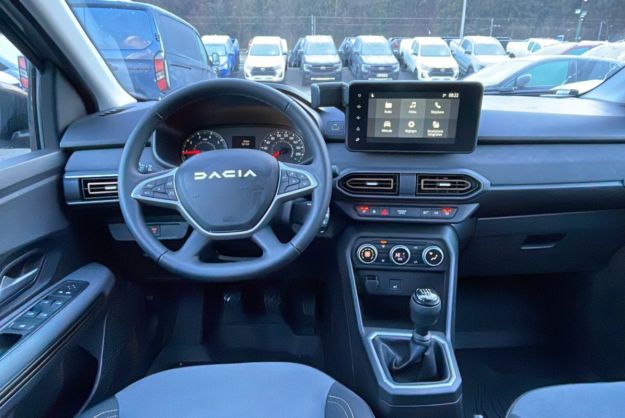 DACIA JOGGER TCE 110 EXTREME 7PL