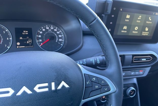 DACIA JOGGER TCE 110 EXTREME 7PL