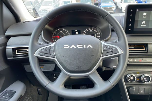 DACIA JOGGER TCE 110 EXTREME 7PL