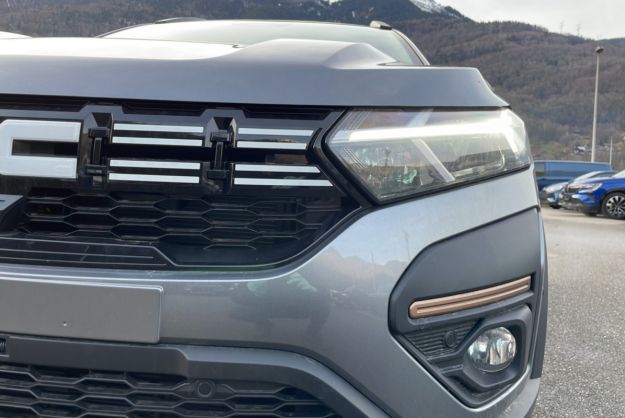 DACIA JOGGER TCE 110 EXTREME 7PL
