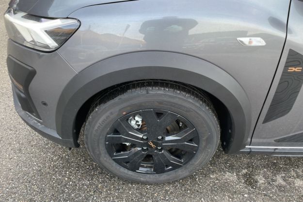 DACIA JOGGER TCE 110 EXTREME 7PL