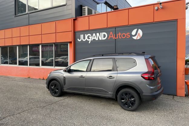 DACIA JOGGER TCE 110 EXTREME 7PL