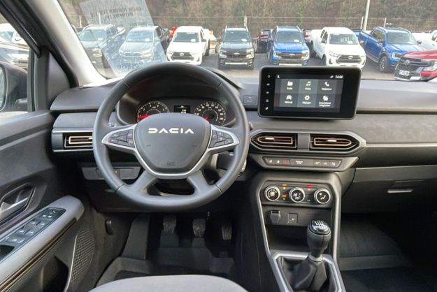 DACIA JOGGER TCE 110 EXTREME 7PL