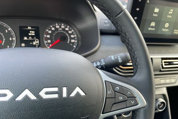 DACIA JOGGER TCE 110 EXTREME 7PL