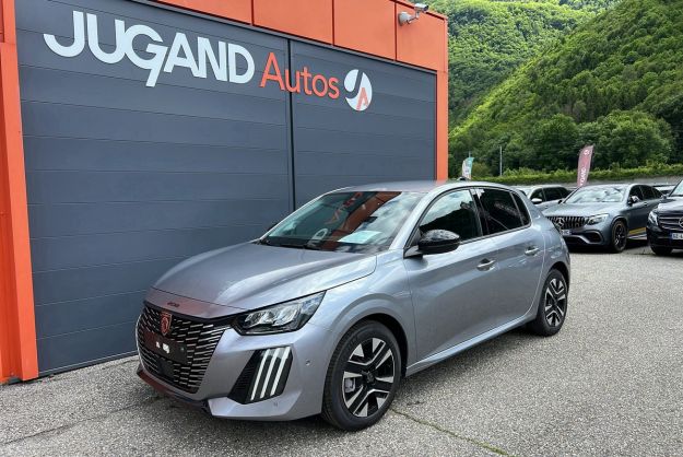 PEUGEOT 208 NOUVELLE 1.2 100 ALLURE PLUS