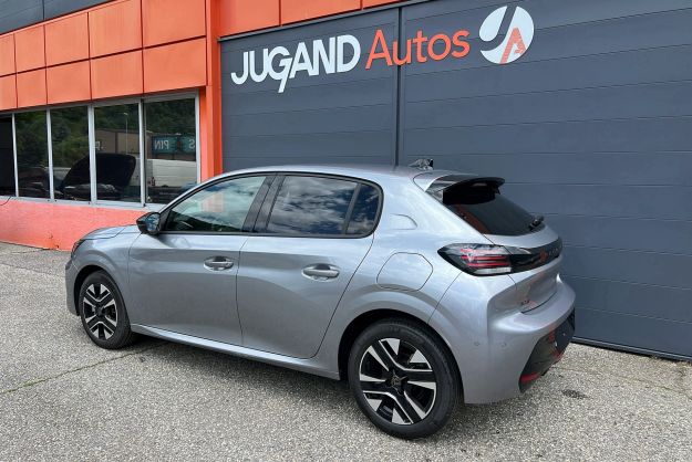 PEUGEOT 208 NOUVELLE 1.2 100 ALLURE PLUS