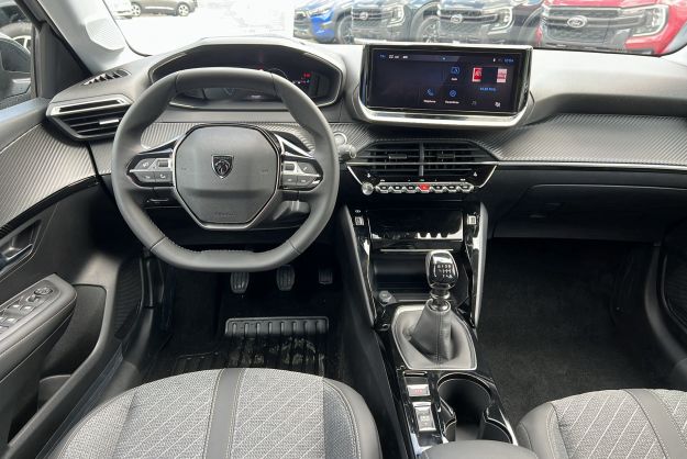 PEUGEOT 208 NOUVELLE 1.2 100 ALLURE PLUS