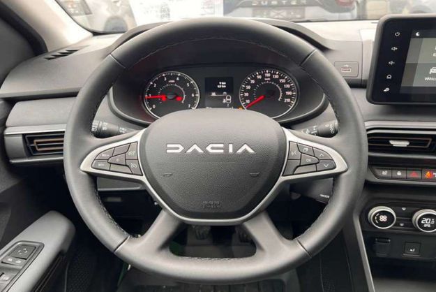 DACIA JOGGER HEV 140 BVA EXTREME PLUS 7PL