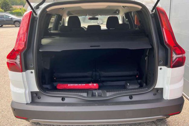 DACIA JOGGER HEV 140 BVA EXTREME PLUS 7PL