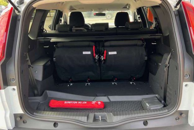 DACIA JOGGER HEV 140 BVA EXTREME PLUS 7PL