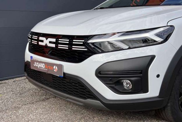 DACIA JOGGER HEV 140 BVA EXTREME PLUS 7PL