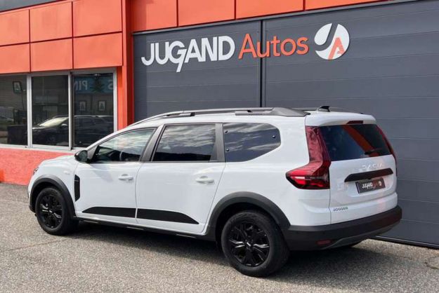 DACIA JOGGER HEV 140 BVA EXTREME PLUS 7PL
