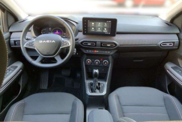 DACIA JOGGER HEV 140 BVA EXTREME PLUS 7PL