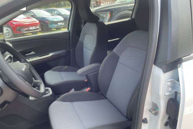 DACIA JOGGER HEV 140 BVA EXTREME PLUS 7PL