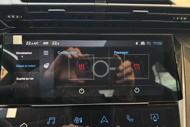 PEUGEOT 308 1.5 HDI 130 EAT8 ALLURE PLUS