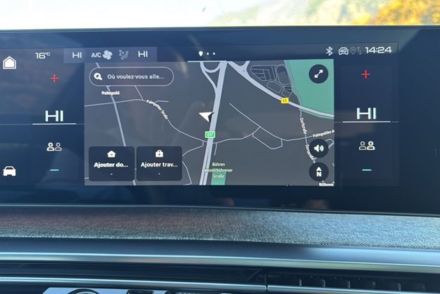 PEUGEOT 3008 HYBRID 136 E-DCS6 GT PLUS T.O