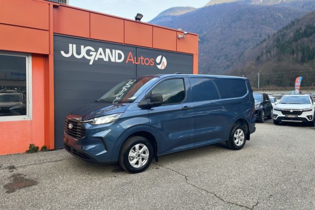 FORD TRANSIT CUSTOM 170 BVA8 TREND PLUS L1H1