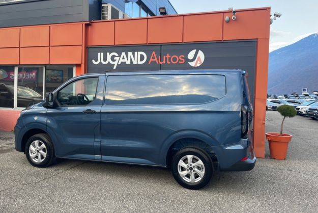 FORD TRANSIT CUSTOM 170 BVA8 TREND PLUS L1H1