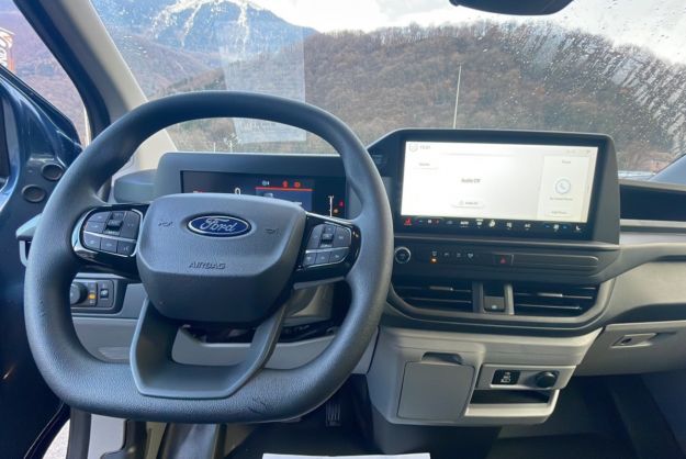 FORD TRANSIT CUSTOM 170 BVA8 TREND PLUS L1H1
