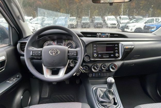 TOYOTA HILUX 2.4 D4-D 150 LECAP X-TRA DRIVE