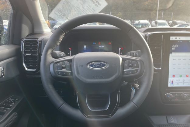 FORD RANGER 2.0 TDCI 170 BVA6 XLT