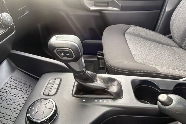 FORD RANGER 2.0 TDCI 170 BVA6 XLT