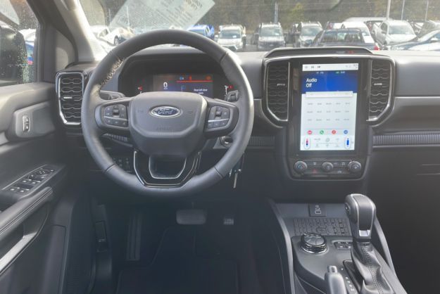 FORD RANGER 2.0 TDCI 170 BVA6 XLT