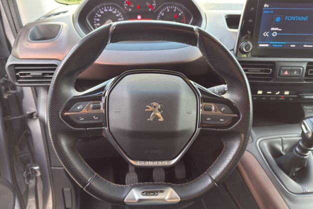 PEUGEOT RIFTER BLUEHDI 100 GT PK CITY N1