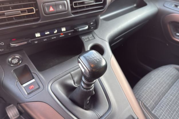 PEUGEOT RIFTER BLUEHDI 100 GT PK CITY N1