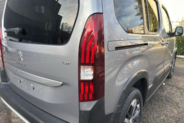 PEUGEOT RIFTER BLUEHDI 100 GT PK CITY N1