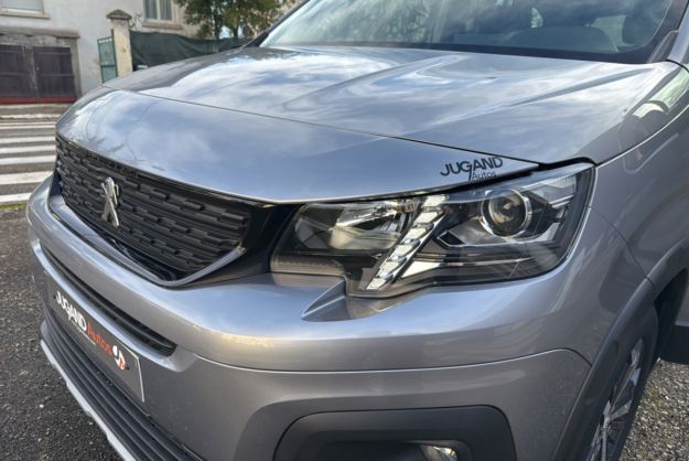PEUGEOT RIFTER BLUEHDI 100 GT PK CITY N1