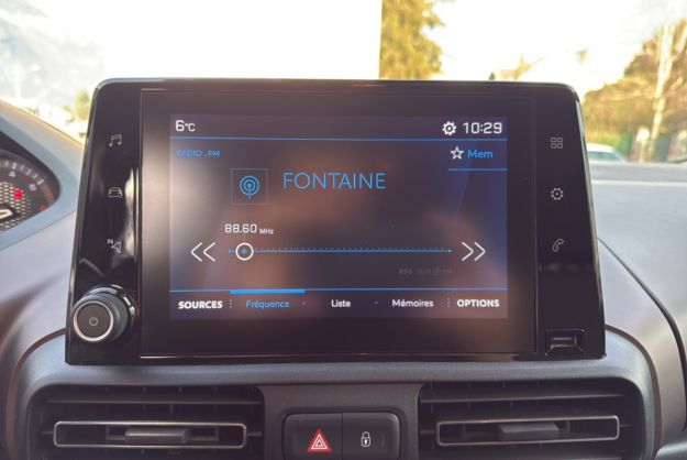 PEUGEOT RIFTER BLUEHDI 100 GT PK CITY N1