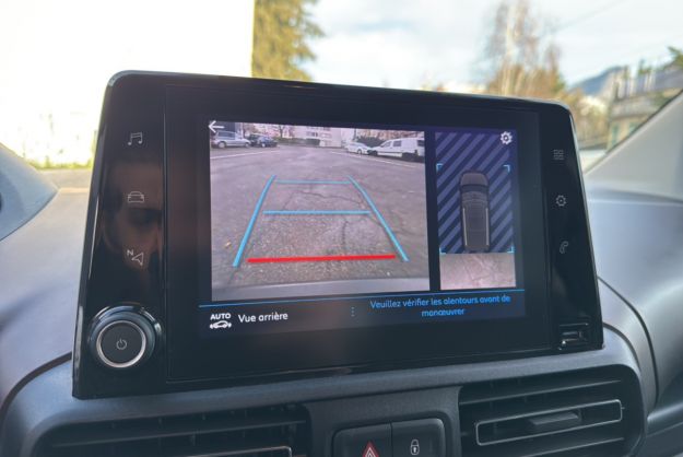 PEUGEOT RIFTER BLUEHDI 100 GT PK CITY N1