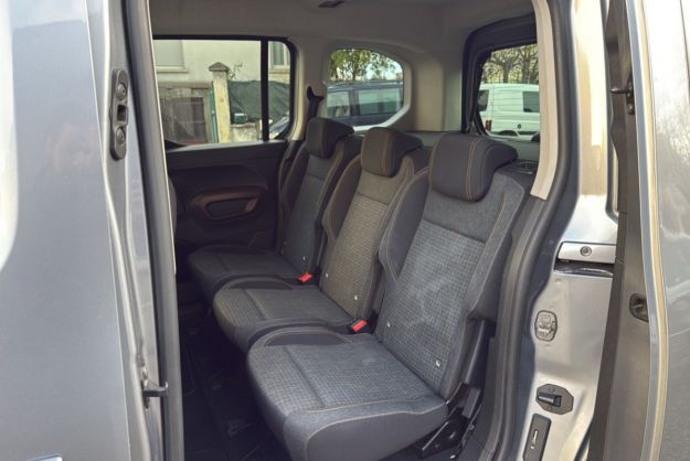 PEUGEOT RIFTER BLUEHDI 100 GT PK CITY N1