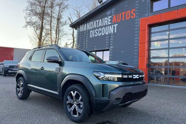 DACIA DUSTER NEW TCE 130 4X4 EXPRESSION