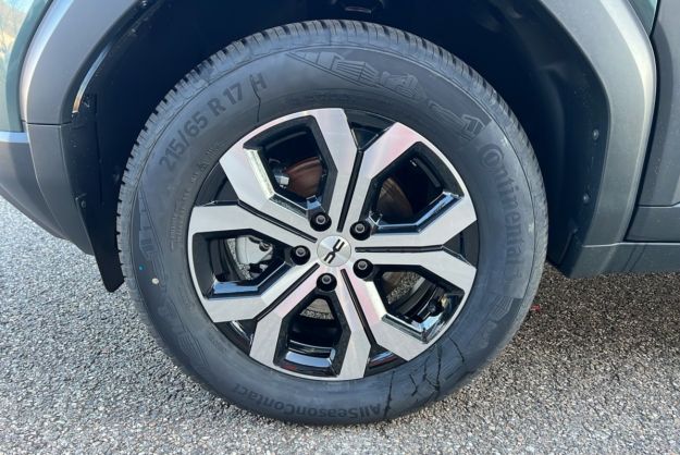 DACIA DUSTER NEW TCE 130 4X4 EXPRESSION