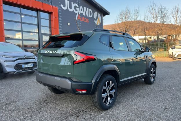 DACIA DUSTER NEW TCE 130 4X4 EXPRESSION