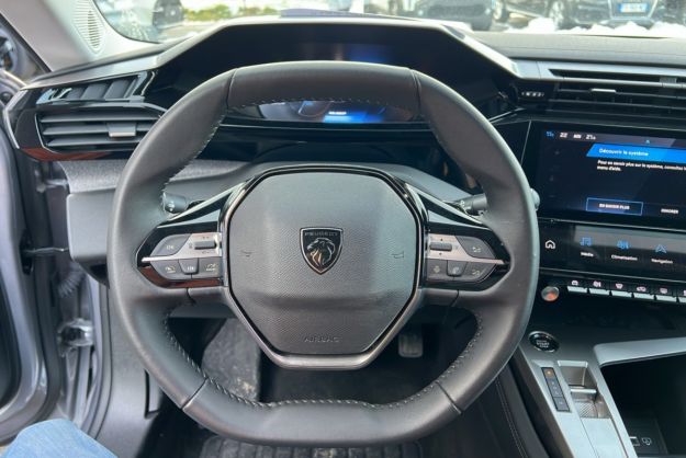 PEUGEOT 308 SW BLUEHDI 130CH EAT8 ALLURE