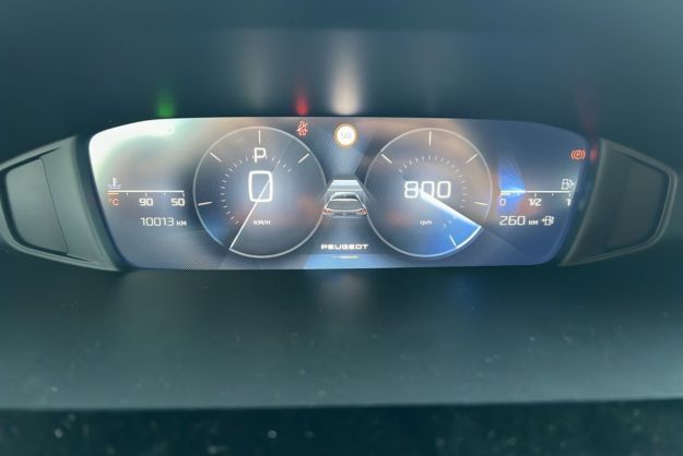 PEUGEOT 308 SW BLUEHDI 130CH EAT8 ALLURE