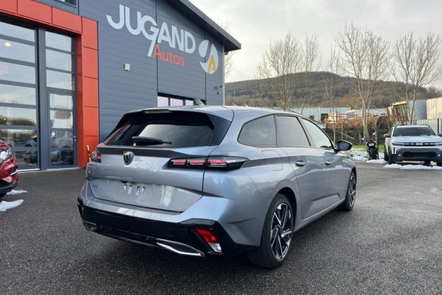 PEUGEOT 308 SW BLUEHDI 130CH EAT8 ALLURE