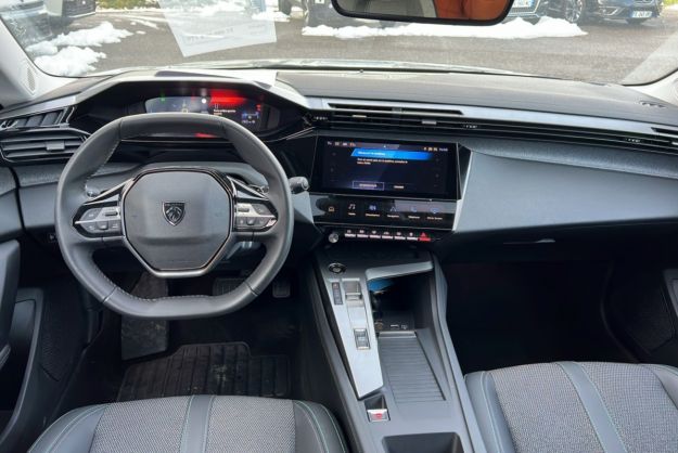 PEUGEOT 308 SW BLUEHDI 130CH EAT8 ALLURE