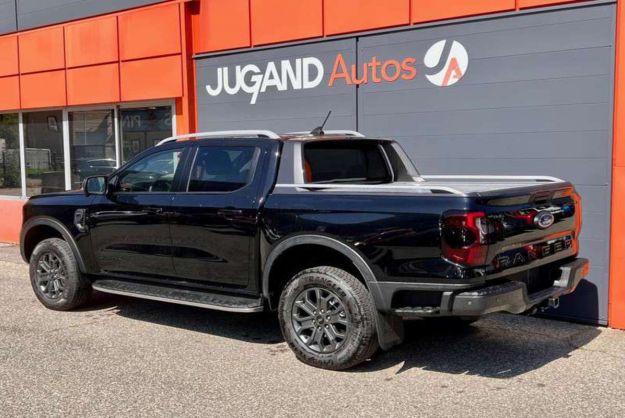 FORD RANGER 3.0 V6 240 WILDTRAK PLUS