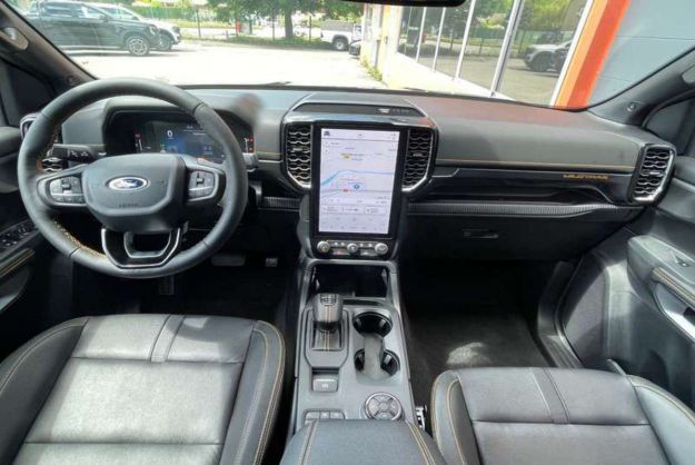 FORD RANGER 3.0 V6 240 WILDTRAK PLUS