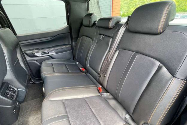 FORD RANGER 3.0 V6 240 WILDTRAK PLUS